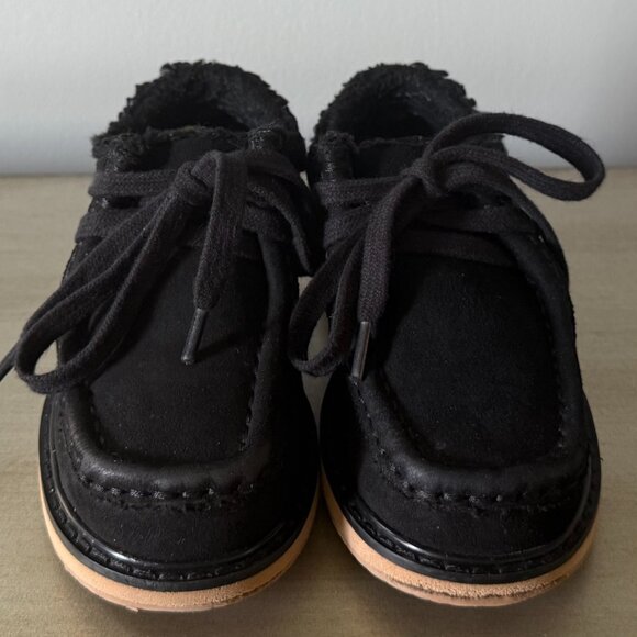 🍎 Gap | Toddler Sherpa Moc Boots - Picture 4 of 6